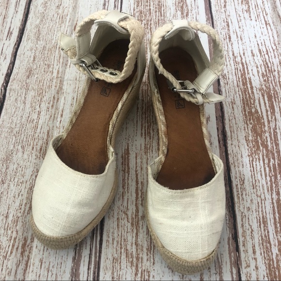 Sperry Shoes - Sperry Sandals Size 6.5